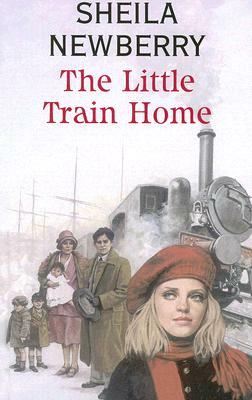 The Little Train Home by Sheila Newberry