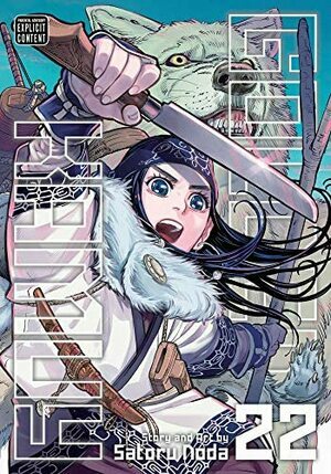 Golden Kamuy, Vol. 22 by Satoru Noda