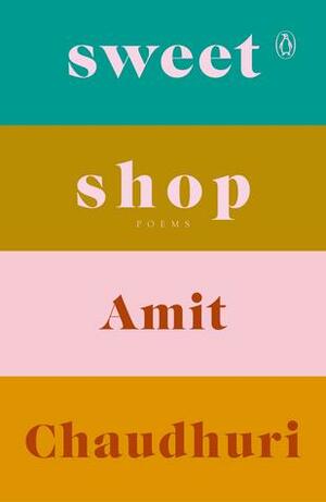 Sweet Shop by Amit Chaudhuri