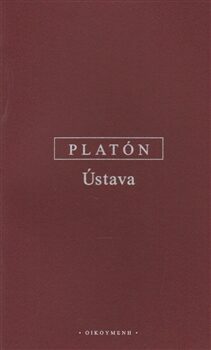 Ústava by Plato, Plato