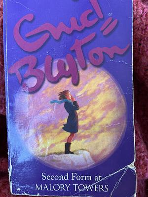 Second Form at Malory Towers by Enid Blyton