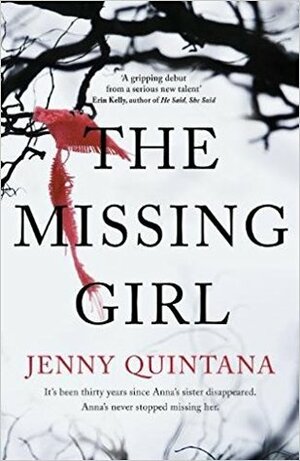 The Missing Girl by Jenny Quintana