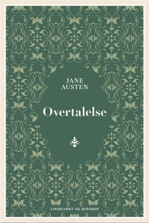 Overtalelse by Jane Austen