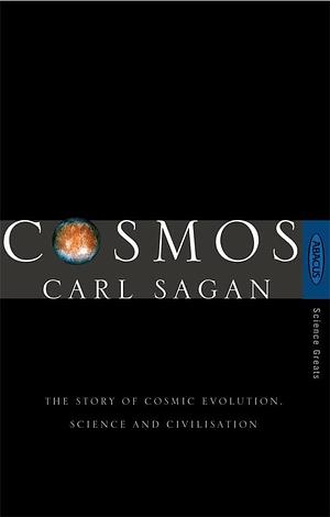 COSMOS by Carl Sagan, Carl Sagan