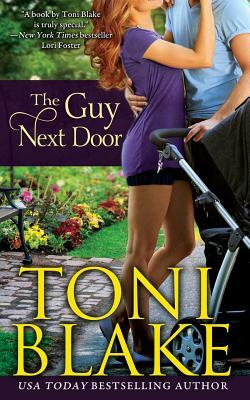 The Guy Next Door by Toni Blake