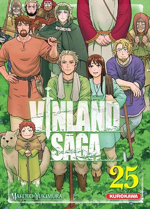 Vinland Saga #25 by Makoto Yukimura, Makoto Yukimura