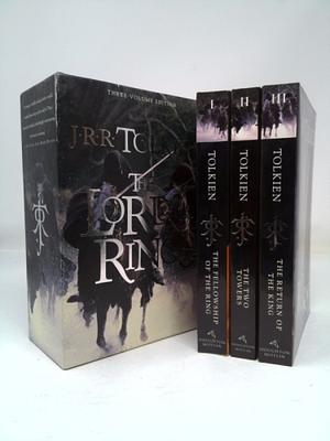 The Lord of the Rings by J.R.R. Tolkien