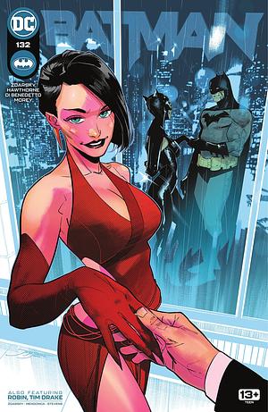 Batman (2016-) #132 by Chip Zdarsky, Chip Zdarsky, Roman Stevens