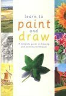 Learn to Paint & Draw by Angela Gair