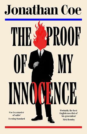 The Proof of My Innocence by Jonathan Coe