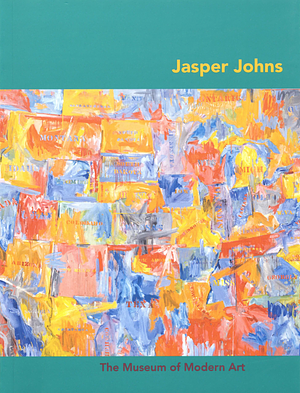 Jasper Johns by Carolyn Lanchner