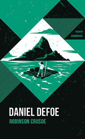 Robinson Crusoe by Daniel Defoe