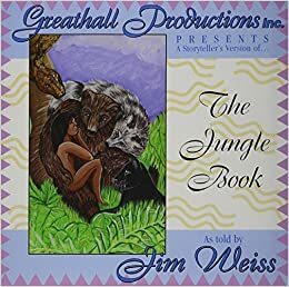 The Jungle Book by Jim Weiss