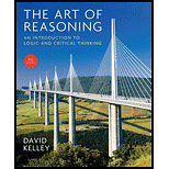 The Art of Reason by Stephen R.C. Hicks, David Kelley, Antonina Krass, Jack Meserole