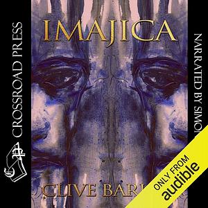 Imajica by Clive Barker