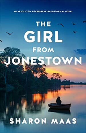 The Girl From Jonestown by Sharon Maas