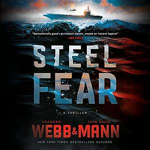 Steel Fear by John David Mann, Brandon Webb