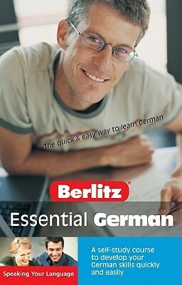 Berlitz Essential German (Berlitz Essential) by Berlitz Publishing Company