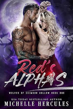 Red's Alpha  by Michelle Hercules