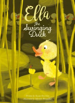 Ella the Swinging Duck by Suzan Overmeer