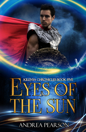 Eyes of the Sun by Andrea Pearson