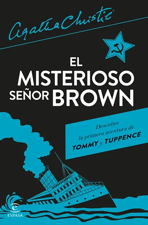 El misterioso señor Brown by Agatha Christie