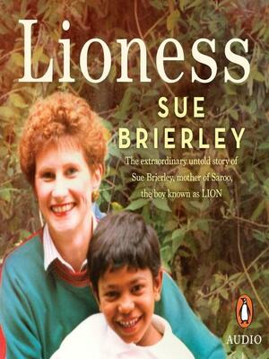 Lioness by Sue Brierley