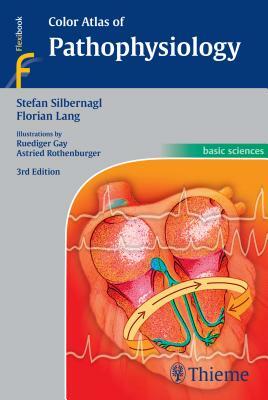 Taschenatlas der Pathophysiologie by Florian Lang, Stefan Silbernagl
