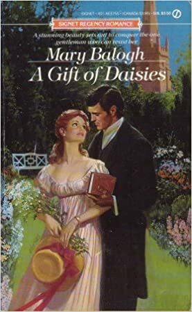 A Gift of Daisies by Mary Balogh