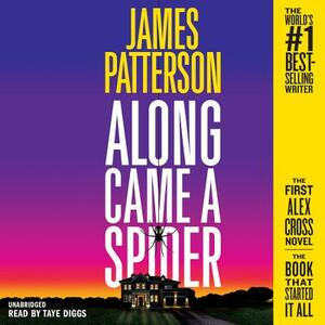 Along Came a Spider by James Patterson