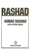 Rashad by Ahmad Rashad, Peter Bodo