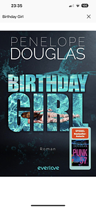 Birthday Girl by Penelope Douglas