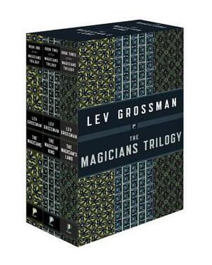 The Magicians Trilogy Boxed Set: The Magicians; The Magician King; The Magician's Land by Lev Grossman