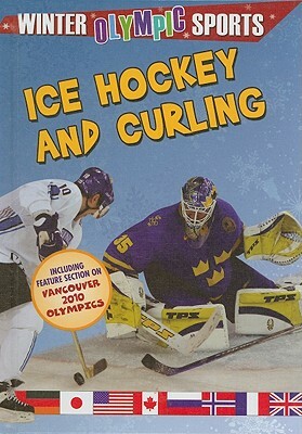 Ice Hockey and Curling by Robin Johnson