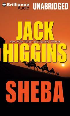 Sheba by Jack Higgins