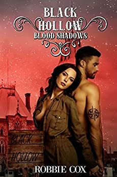 Blood Shadows by Robbie Cox