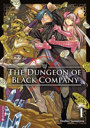 The Dungeon of Black Company, Band 1 by Youhei Yasumura