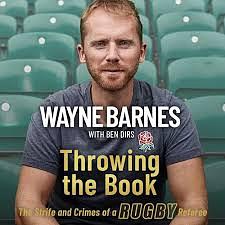 Throwing The Book by Wayne Barnes