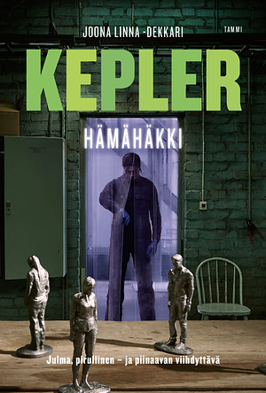 Hämähäkki by Lars Kepler