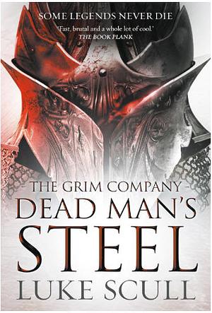 Dead Man's Steel by Luke Scull