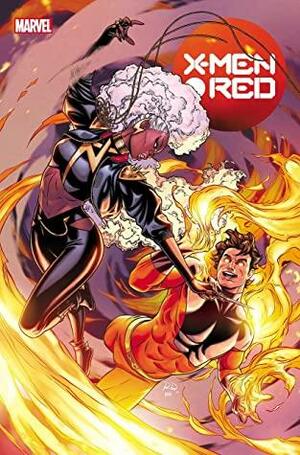 X-Men: Red (2022-) #2 by Al Ewing, Russell Dauterman