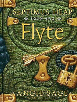 Flyte by Angie Sage