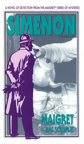 Maigret Has Scruples by Robert Eglesfield, Georges Simenon
