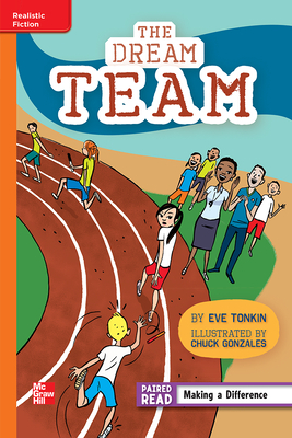 Reading Wonders Leveled Reader the Dream Team: Approaching Unit 1 Week 2 Grade 4 by 