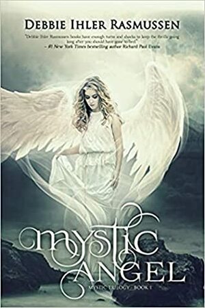 Mystic Angel by Debbie Ihler Rasmussen