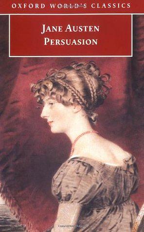 Pýcha a přemlouvání by Jane Austen