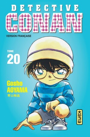 Détective Conan, Tome 20 by Gosho Aoyama