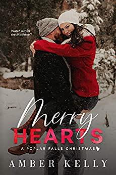 Merry Hearts by Amber Kelly