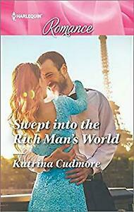 Swept into the Rich Man's World by Jennie Adams