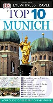 Top 10 Munich by Elfi Ledig, DK Eyewitness